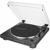Audio Technica AT-LP60XBT Visiškai automatinis patefonas, Juodas