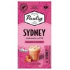 Paulig Sydney Caramel Latte kahvijuomajauhe, 8 x 16,5 g
