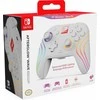 PDP belaidis valdiklis „Afterglow Wave Nintendo Switch“, baltas