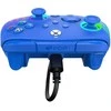 PDP Pad PDP XS Afterglow WAVE Wired Pad - mėlyna