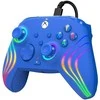 PDP Pad PDP XS Afterglow WAVE Wired Pad - mėlyna