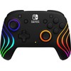 PDP Gaming Afterglow Wave Enhanced Laidinis valdiklis skirtas Xbox Series X|S, One, PC | Juoda