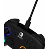 PDP Gaming Afterglow Wave Enhanced Laidinis valdiklis skirtas Xbox Series X|S, One, PC | Juoda