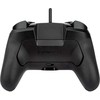 PDP Nintendo Switch Faceoff Deluxe Controller + Audio - Juodas &amp; Baltas