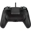 PDP Nintendo Switch Faceoff Deluxe Controller + Audio - Juodas &amp; Baltas