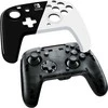 PDP Nintendo Switch Faceoff Deluxe Controller + Audio - Juodas &amp; Baltas