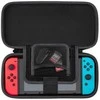 PDP Nintendo Switch Deluxe kelioninis dėklas – juodai baltas