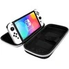 PDP Nintendo Switch Deluxe kelioninis dėklas – juodai baltas