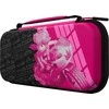 PDP Travel GLOW Case Grand Prix Peach licencijuotas jungiklis