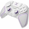 PDP Victrix Pro BFG belaidis valdiklis, baltas, licencijuotas PS5 / PS4 / PC.