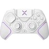 PDP Victrix Pro BFG belaidis valdiklis, baltas, licencijuotas PS5 / PS4 / PC.
