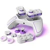 PDP Victrix Pro BFG belaidis valdiklis, baltas, licencijuotas PS5 / PS4 / PC.
