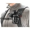 Peak Design Capture Camera Clip v3 kamerakiinnike, punainen kuunpimennys
