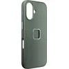 Peak Design Peak Design dėklas Apple iPhone 16 telefonui „Mobile Everyday Fabric Case“, šalavijas