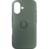 Peak Design Peak Design dėklas Apple iPhone 16 telefonui „Mobile Everyday Fabric Case“, šalavijas