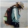 Turistinė kuprinė Peak Design Kuprinė Outdoor Backpack 45L Ciemny Fiolet