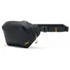 Peak Design Outdoor Sling 2L -ristivartalolaukku, musta