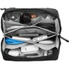 Peak Design Kasetė Travel Line Peak Design Tech Pouch Juodas v2 - juoda