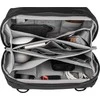 Kasetė Travel Line Peak Design Tech Pouch Juodas v2 - juoda