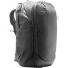 Peak Design Travel Backpack 45L -päiväreppu, musta