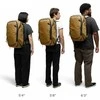 Turistinė kuprinė Peak Design Travel Backpack 45L, coyote