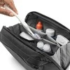 Rankšluostis Peak Design Wash Pouch -toilettilaukku, musta