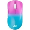 Pelė Blackstorm Gemini pelihiiri, pinkki/turkoosi