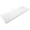 Contour Design Contour Active Key QuickClean Medical Klaviatūra IP68 Full-Size su laidu Baltas PN C8112, Full-size (100%), su laidu, USB, Scissor key switch, QWERTY, Baltas
