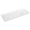 Contour Design Active Key Contour QuickClean Medical Klaviatūra Removable Cover Compact su laidu Baltas PN C7012, su laidu, USB, Scissor key switch, QWERTY, Baltas