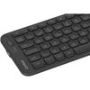 Contour Design Contour Balance Full-Size Belaidė klaviatūra Pan Nordic išdėstymas, Full-size (100%), Wireless, RF belaidė + Bluetooth, Scissor key switch, QWERTY, Juodas