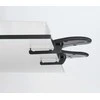 Pelė Ergo Finland 8820G -ergonominen kyynärtuki, 70 x 28 cm, keinonahka