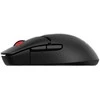 Hewlett Packard (HP) HyperX Pulsefire Saga Wireless – žaidimų pelė (juoda) – pelė