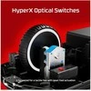 Hewlett Packard (HP) HyperX Pulsefire Saga Wireless – žaidimų pelė (juoda) – pelė