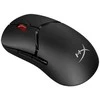 Hewlett Packard (HP) HyperX Pulsefire Saga Wireless – žaidimų pelė (juoda) – pelė