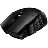Pelė Kaytetyt Tuotteet Käytetty Corsair Scimitar Elite Wireless langaton pelihiiri, musta