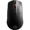 Pelė Kaytetyt Tuotteet Käytetty SteelSeries Rival 3 Wireless RGB Lighting langaton pelihiiri, musta