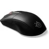 Pelė Kaytetyt Tuotteet Käytetty SteelSeries Rival 3 Wireless RGB Lighting langaton pelihiiri, musta