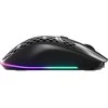 Pelė Kaytetyt Tuotteet Käytetty SteelSeries Aerox 3 2022 Edition pelihiiri, musta