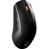 Pelė Kaytetyt Tuotteet Käytetty SteelSeries Rival 3 Wireless RGB Lighting langaton pelihiiri, musta