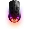 Pelė Kaytetyt Tuotteet Käytetty SteelSeries Aerox 3 2022 Edition pelihiiri, musta