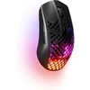Pelė Kaytetyt Tuotteet Käytetty SteelSeries Aerox 3 2022 Edition pelihiiri, musta