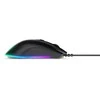 Pelė Kaytetyt Tuotteet Käytetty SteelSeries Rival 3 pelihiiri, musta