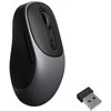 Pelė Keychron BM24-C61 PAW3212 Metal pilka