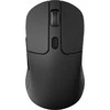 Pelė Keychron M3-A4 PixArt 3395 4K Juoda