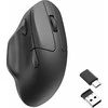 Keychron M7 Wireless Juodas (Juoda) Belaidė Žaidimų Pelė