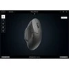 Keychron M7 Wireless Juodas (Juoda) Belaidė Žaidimų Pelė