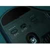 Keychron M7 Wireless Juodas (Juoda) Belaidė Žaidimų Pelė
