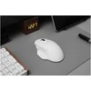 Pelė Keychron M7-A24 PixArt 3950 8K Balta