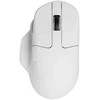 Pelė Keychron M7-A24 PixArt 3950 8K Balta