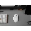 Pelė Keychron M7-A24 PixArt 3950 8K Balta